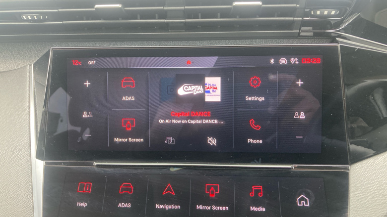 Peugeot 308 1.2 PureTech Allure Premium 5dr EAT8 Petrol Hatchback